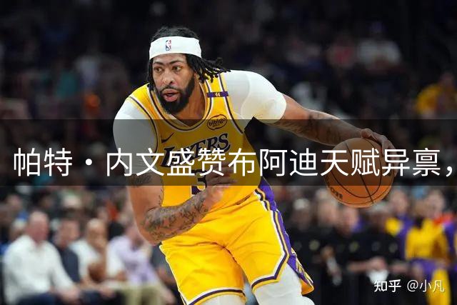 帕特·内文盛赞布阿迪天赋异禀，称哈兰德现象级表现